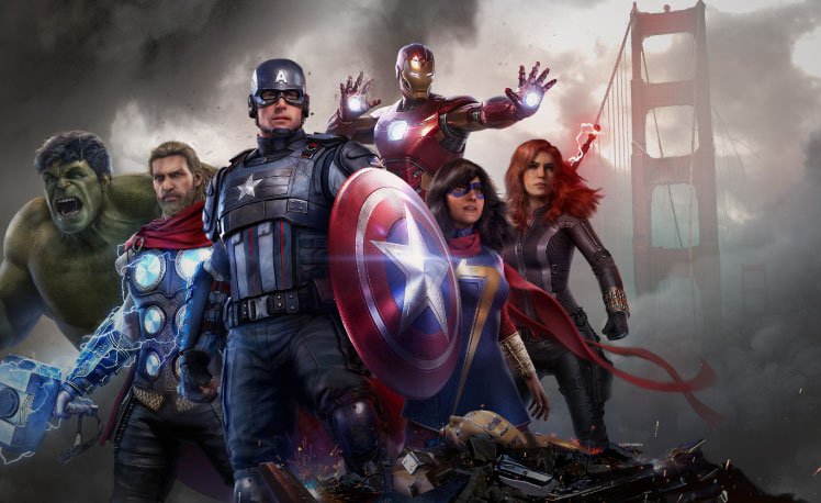 Marvel's Avengers