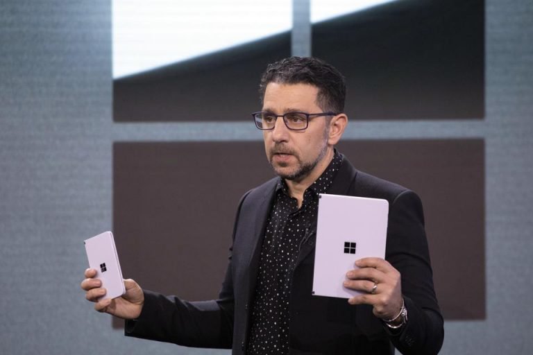 Microsoft Surface Neo