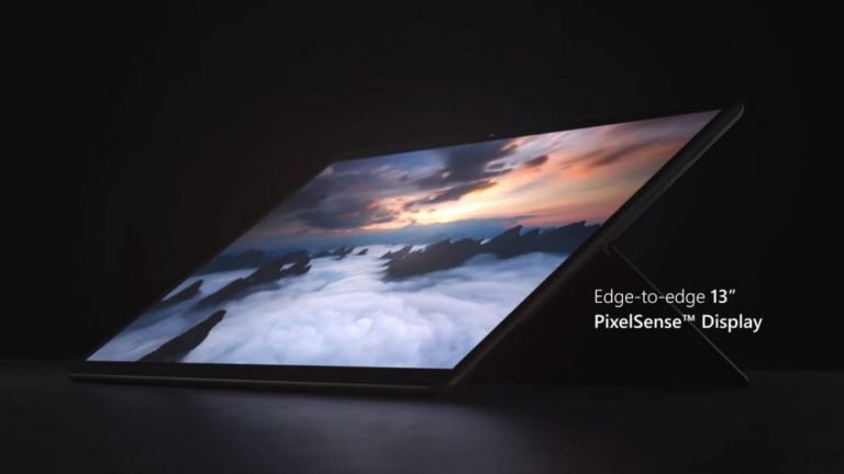 Surface Pro X