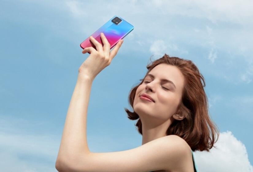 OPPO A72