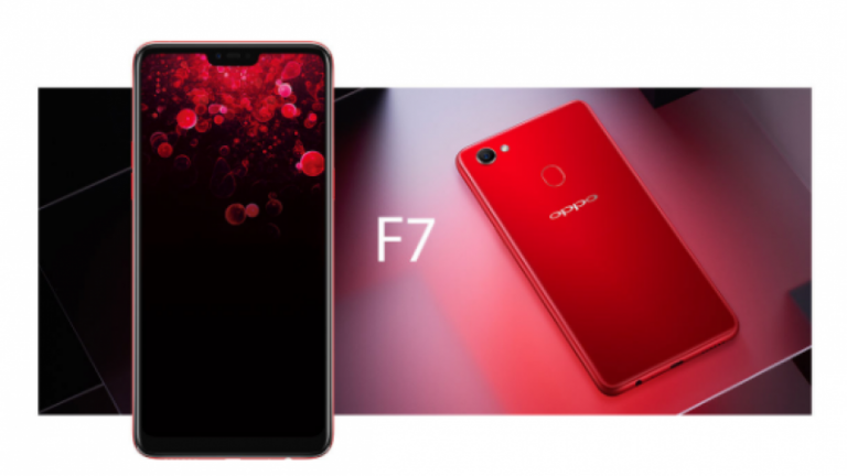 OPPO F7