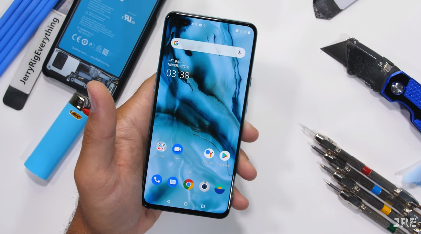 OnePlus Nord Durability Test