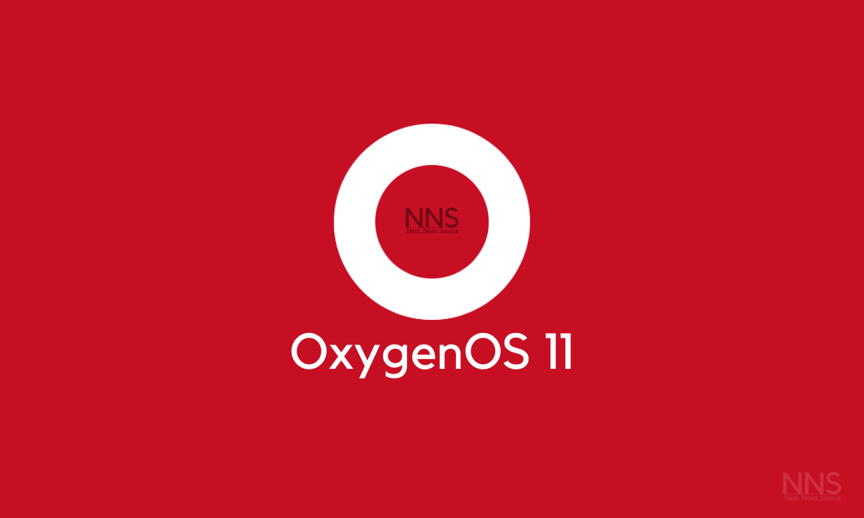 OxygenOS 11