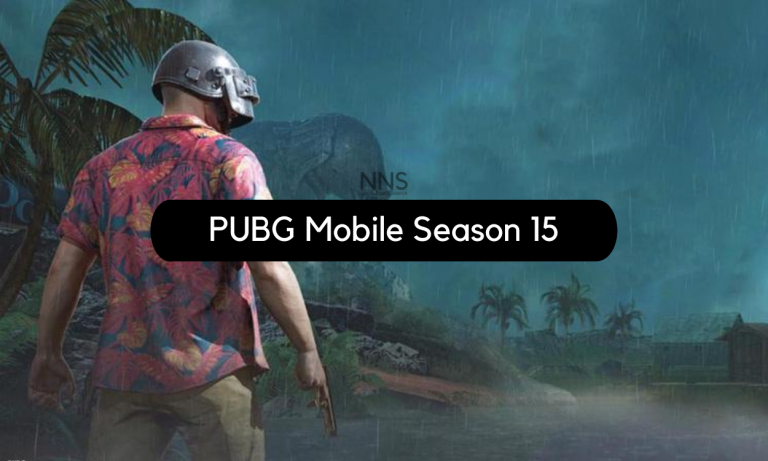 PUBG Mobile Season 15 (0.20.0)