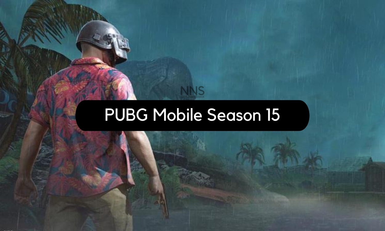 PUBG Mobile Season 15 (0.20.0)