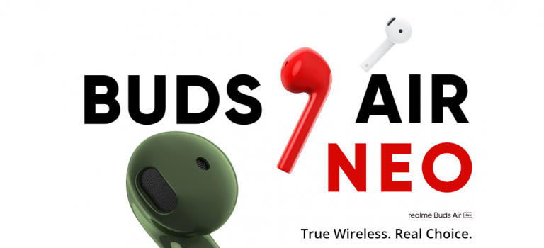 Realme Buds Air Neo