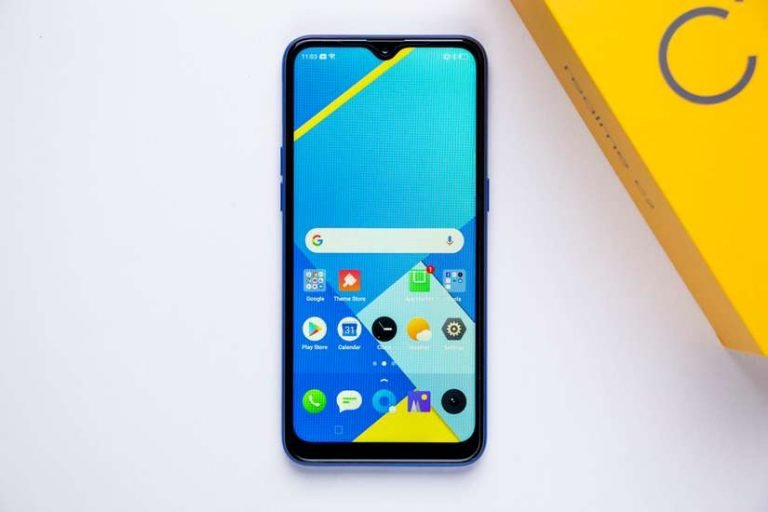 Realme C2
