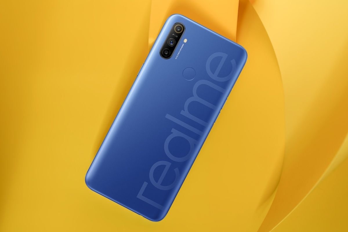 Realme Narzo 10A