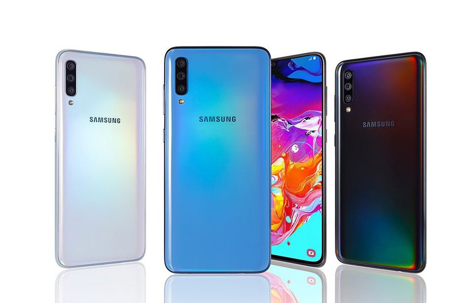 Samsung cheap smartphones