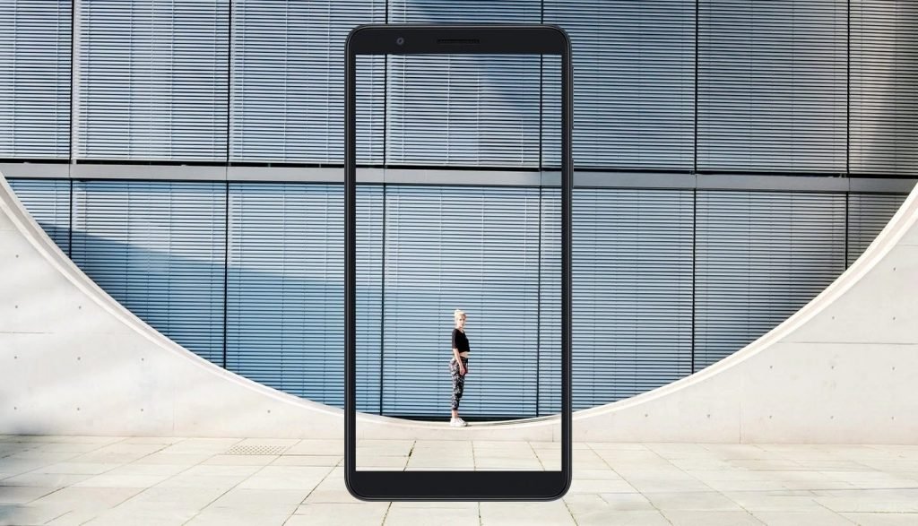 Samsung Galaxy A01