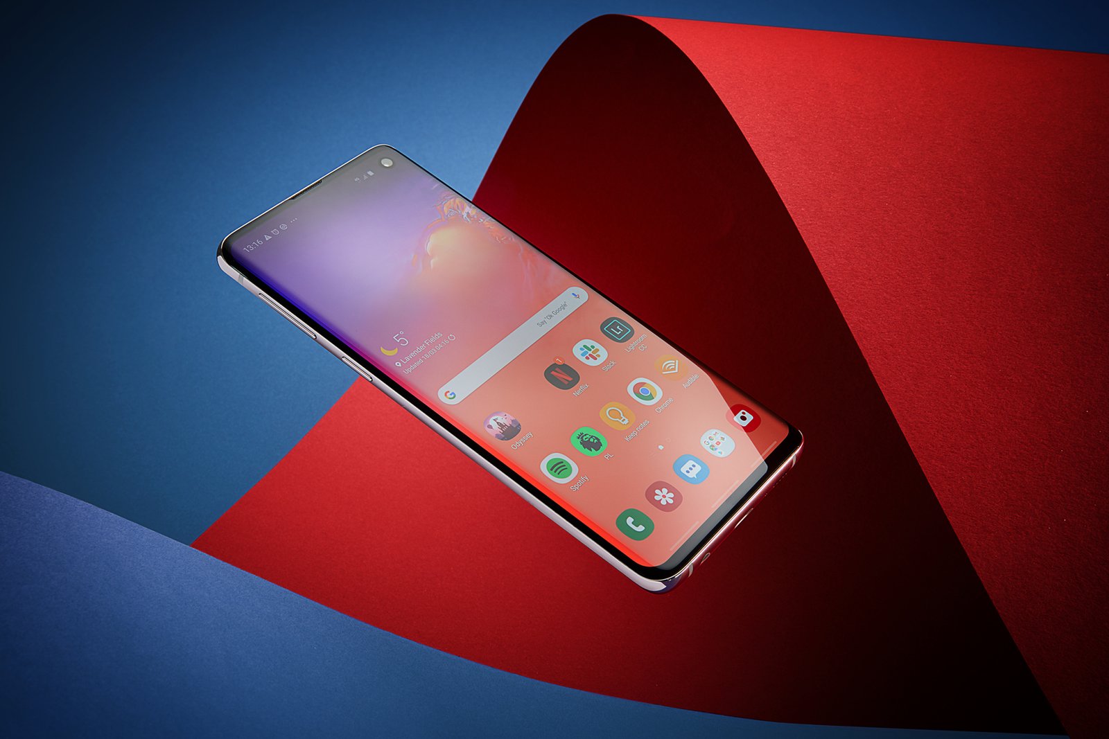 Samsung Galaxy S10