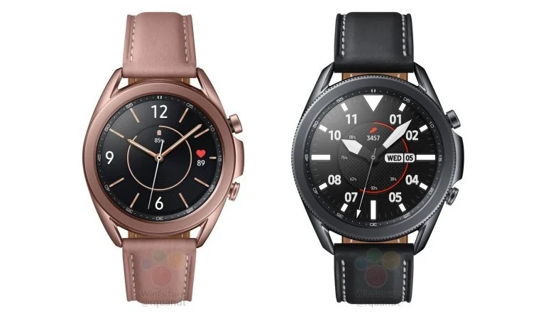 Samsung Galaxy Watch 3