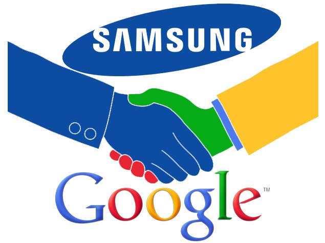 Samsung Google