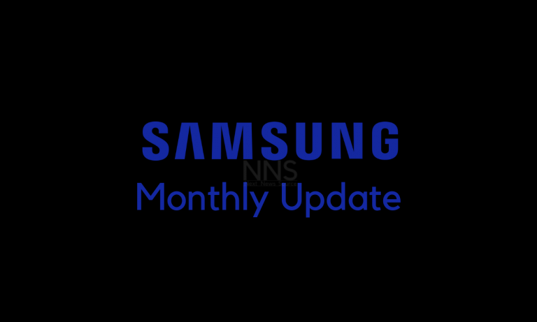Samsung Monthly Update