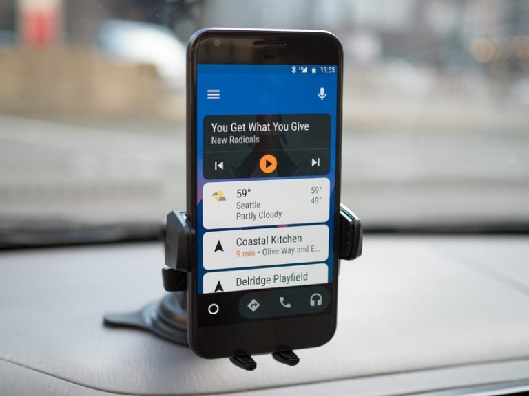 Android Auto