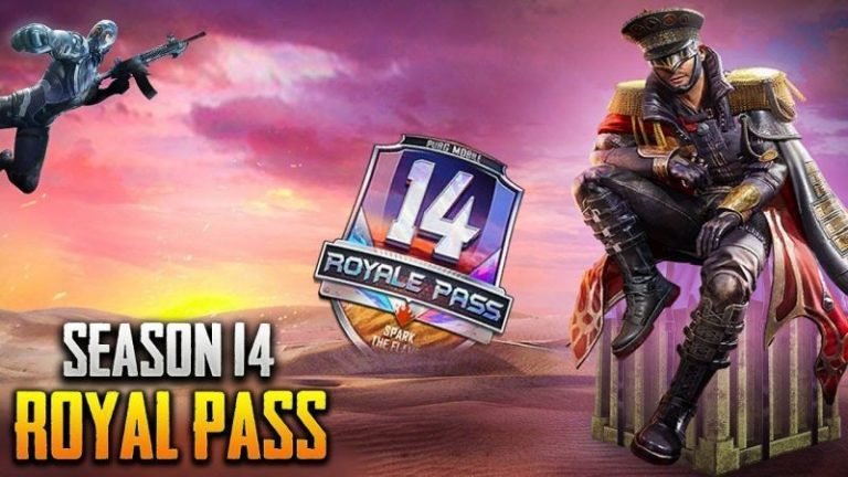 PUBG Mobile season 14