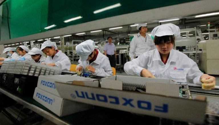 Apple Foxconn