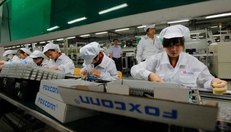 Apple Foxconn