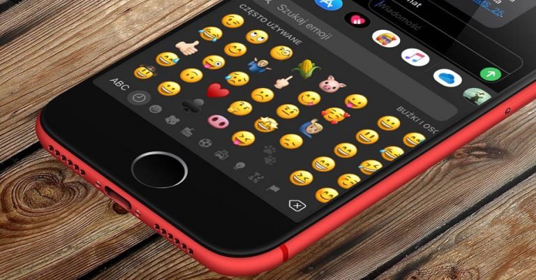 iOS 14 Emoji