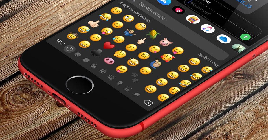 iOS 14 Emoji