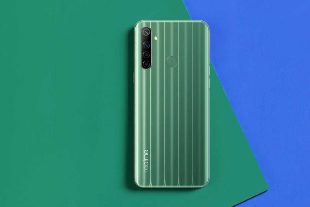 Realme Narzo 10