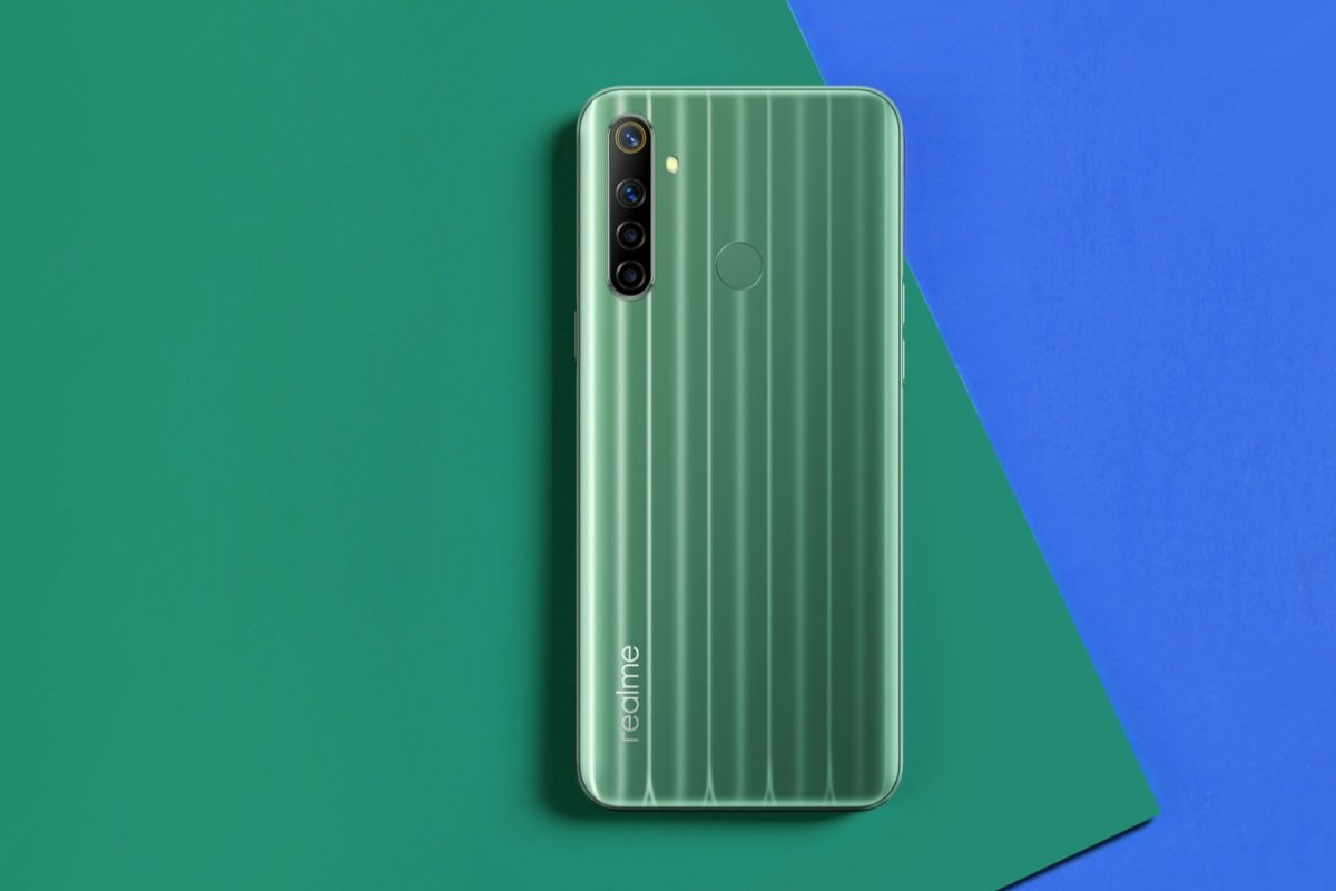 Realme Narzo 10