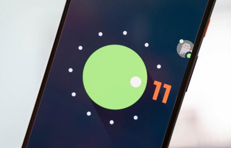 Android 11 Beta 3