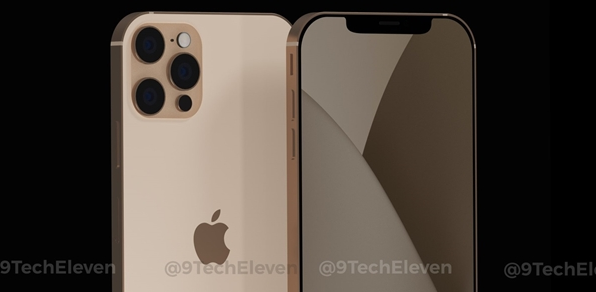 Apple iPhone 12 Pro Render