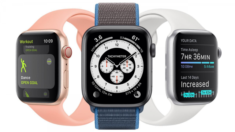 Apple watchOS 7 public beta 3