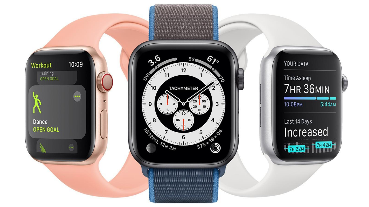 Apple watchOS 7 public beta 3