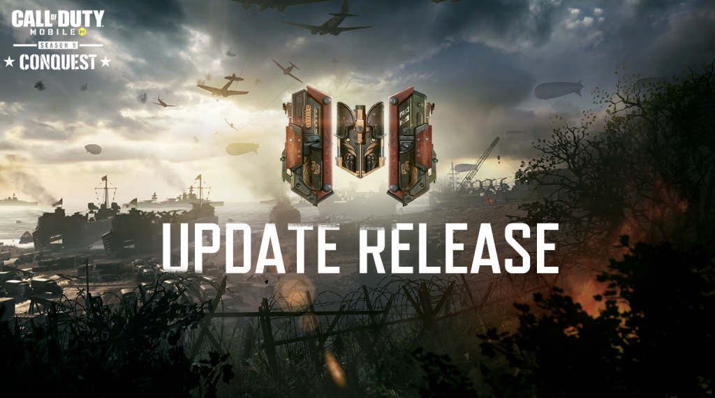 COD Mobile Season 9 Patch Notes