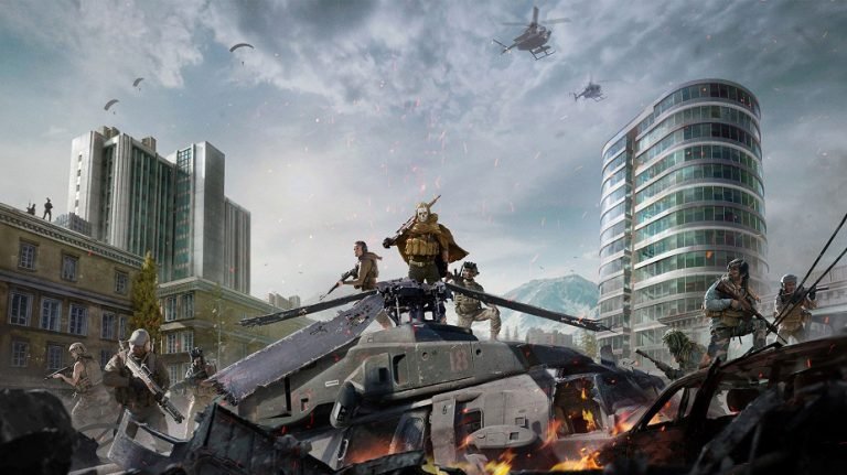 Call of Duty Cheat