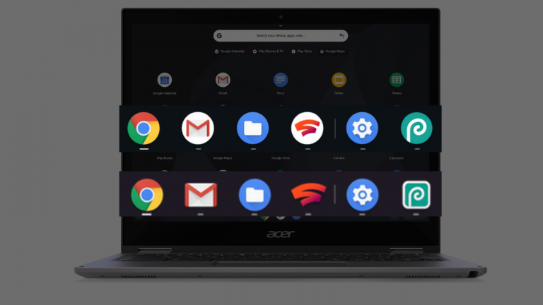 Chrome OS 86