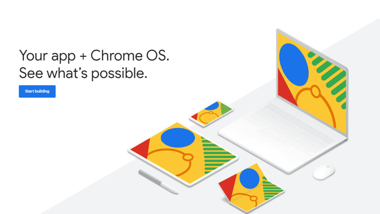 ChromeOS.dev google