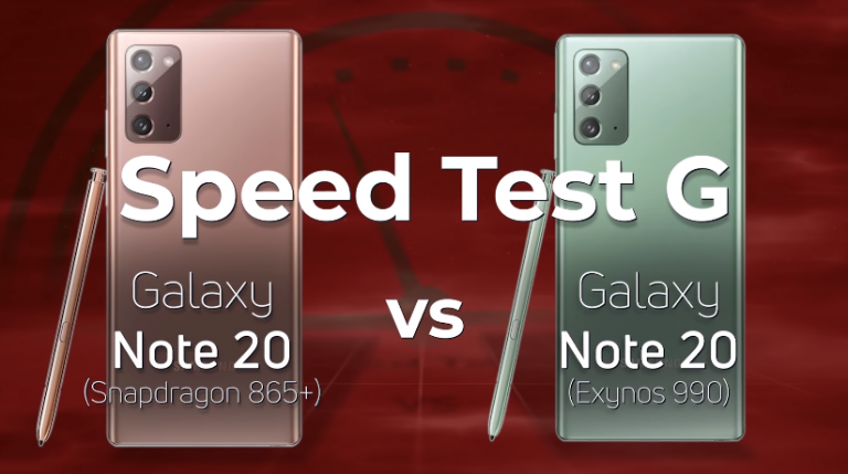 Difference Snapdragon and Exynos