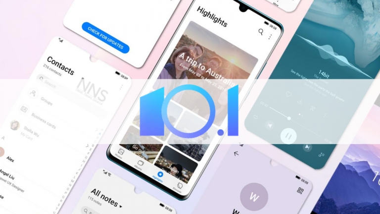 EMUI 10.1 update tracker