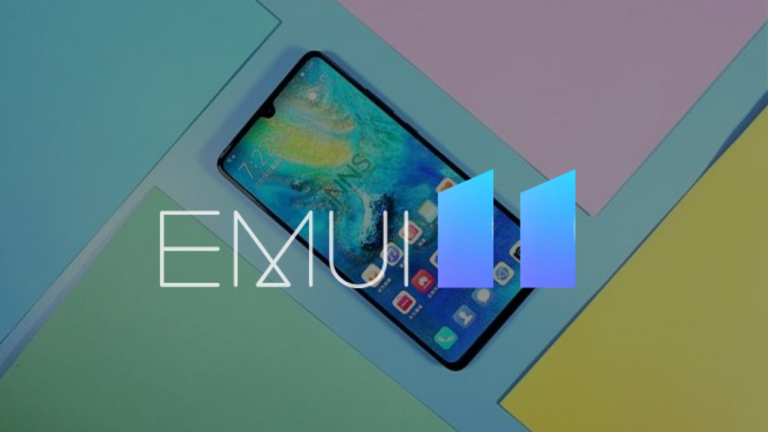 EMUI 11, Hongmeng OS, HMS