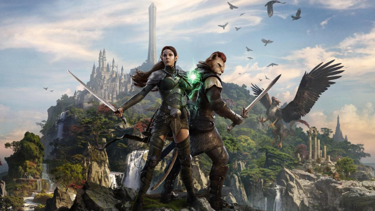 Elder Scrolls Online