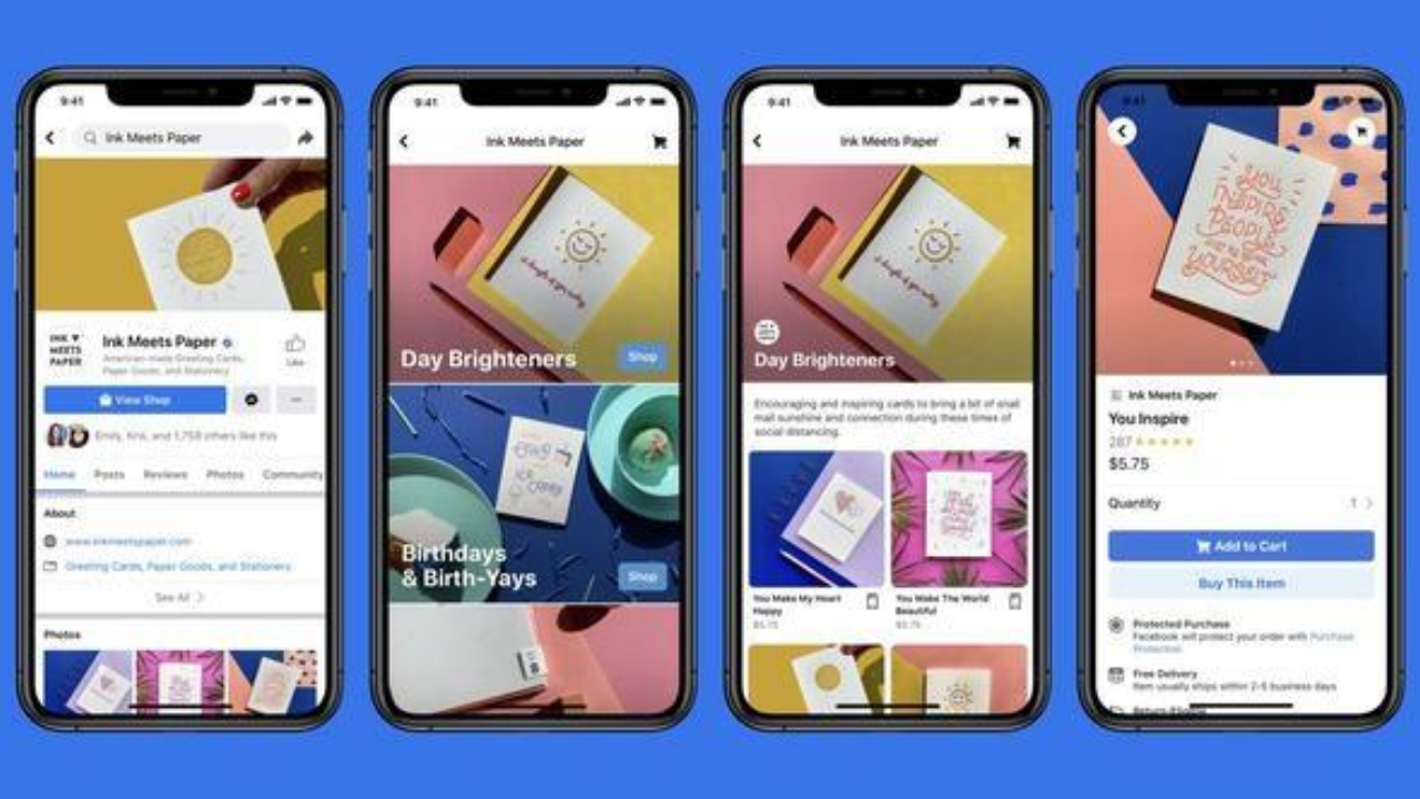 Facebook Shop