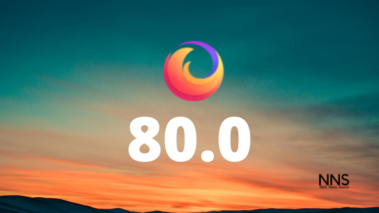 Firefox 80