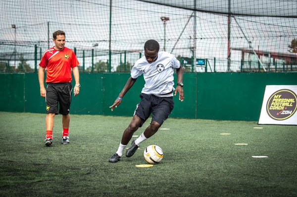 Football Training