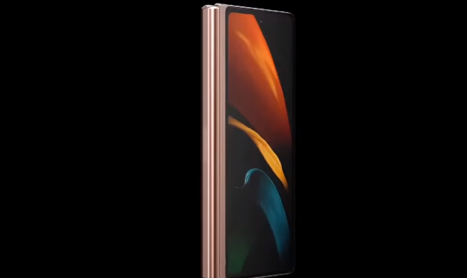 Galaxy Z Fold 2