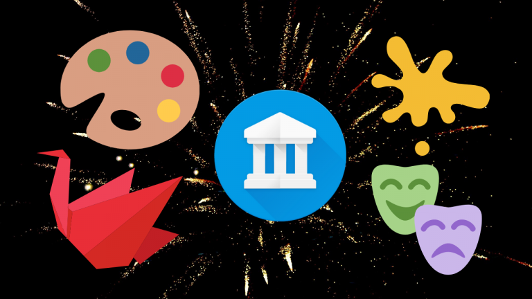 Google Arts & Culture app