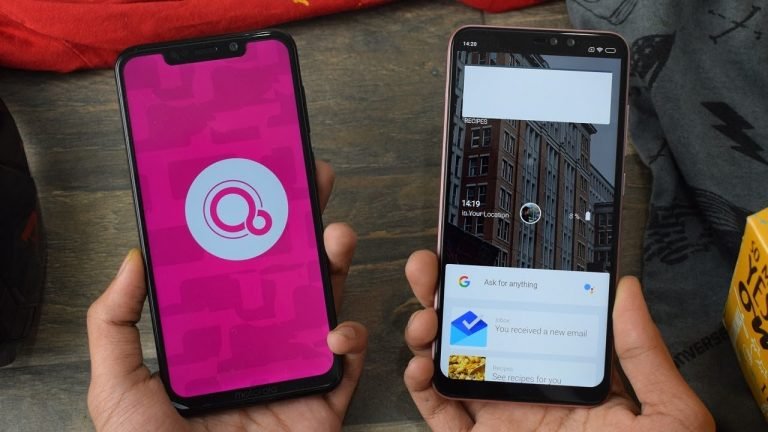 Google Fuchsia OS