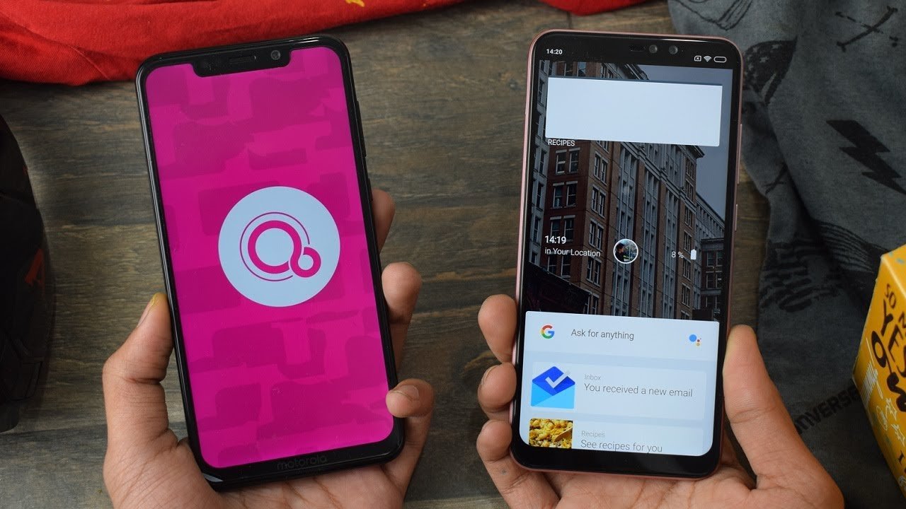 Google Fuchsia OS