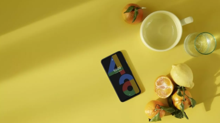 Google Pixel 4a