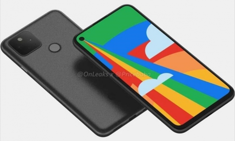 Google Pixel 5