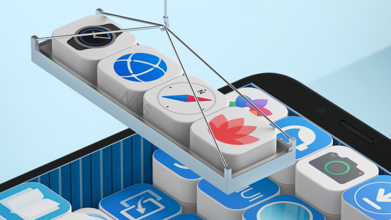 Huawei Apps