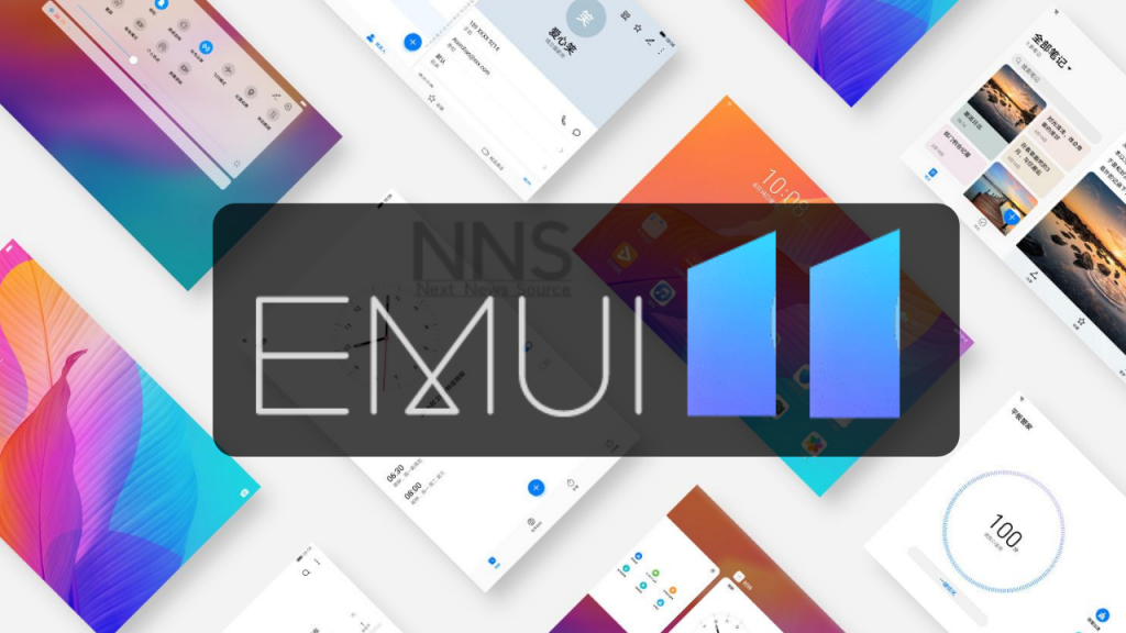 Huawei EMUI 11