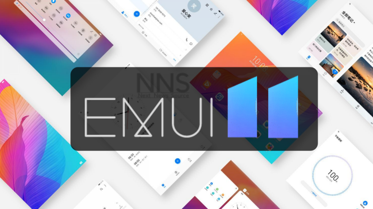 Huawei EMUI 11